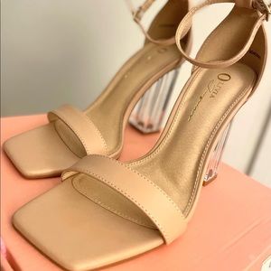 Nude Heels✨
